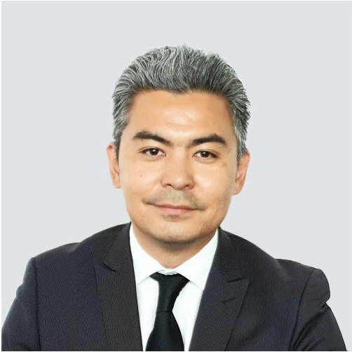 Ruslan Rakymbay